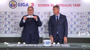 FRF a stabilit meciurile barajelor de promovare în Liga 3, ediția 2024/25. Datele la care au loc jocurile tur-retur