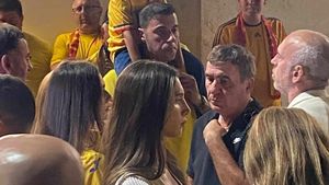 Lipsă totală de respect pentru Gică Hagi. Ce a pățit „Regele” la porțile stadionului, înainte de Cipru - România