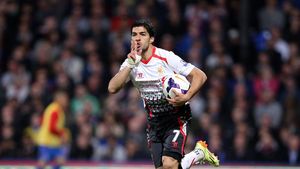 ULTIMA ORĂ‚ Ofertă de nerefuzat pentru Luis Suarez. Acceptă Liverpool?