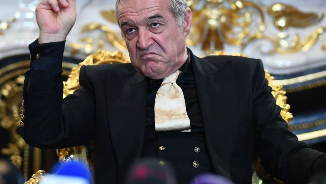 Gigi Becali a decis fundașul pe care îl va transfera la FCSB: „De unde ai aflat? Nu mă trage acum de limbă, o să-l aflați voi” | EXCLUSIV