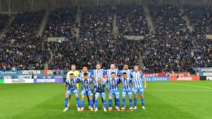 Ştefan Baiaram dezvăluie ce i-a motivat pe el şi colegii săi pentru meciul cu „U" Cluj: „Ne-a spus Mister asta"