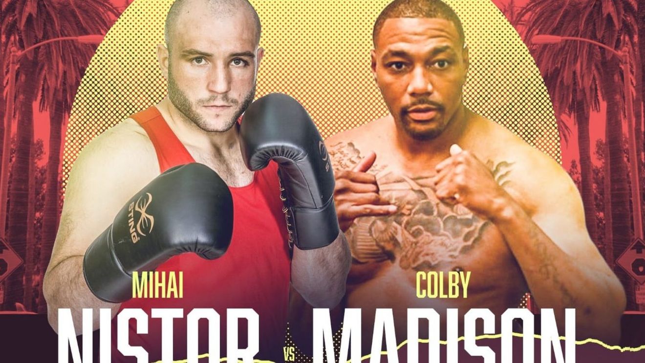 Mihai Nistor urcă din nou în ringul profesionist! Cu cine va lupta și unde va avea loc gala