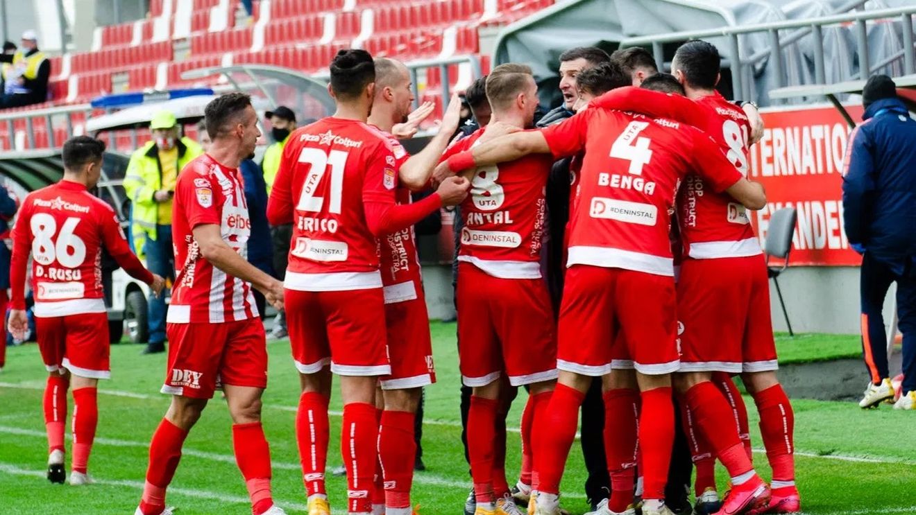 O săptămână până la reunirea UTA-ei Arad: Laszlo Balint pornește de la un lot de 18 jucători. Cum se vor face achizițiile în această vară