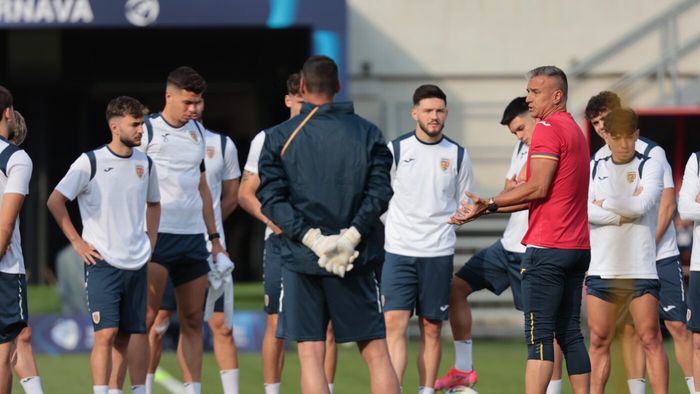 Cine transmite la TV România U21 – Italia U21