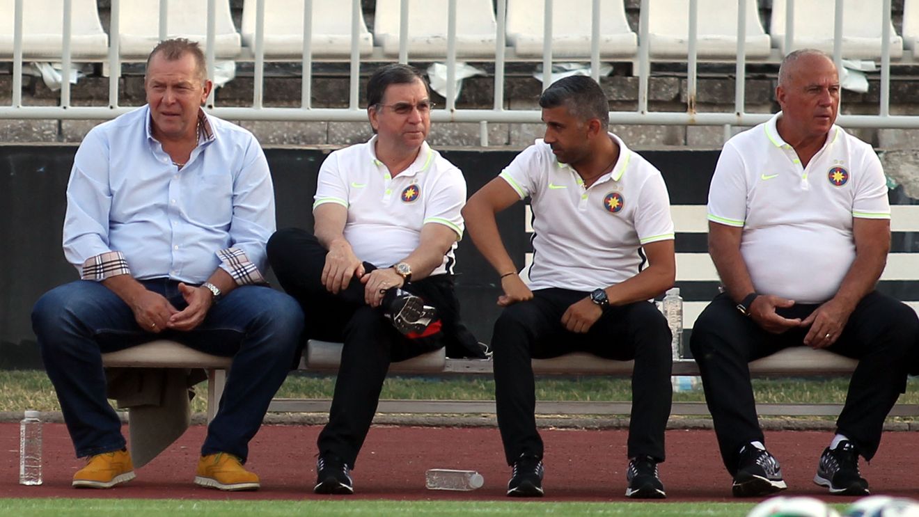 EXCLUSIV | Episod uluitor la Steaua! Helmuth Duckadam a făcut public totul, împreună cu numele fotbaliștilor implicați