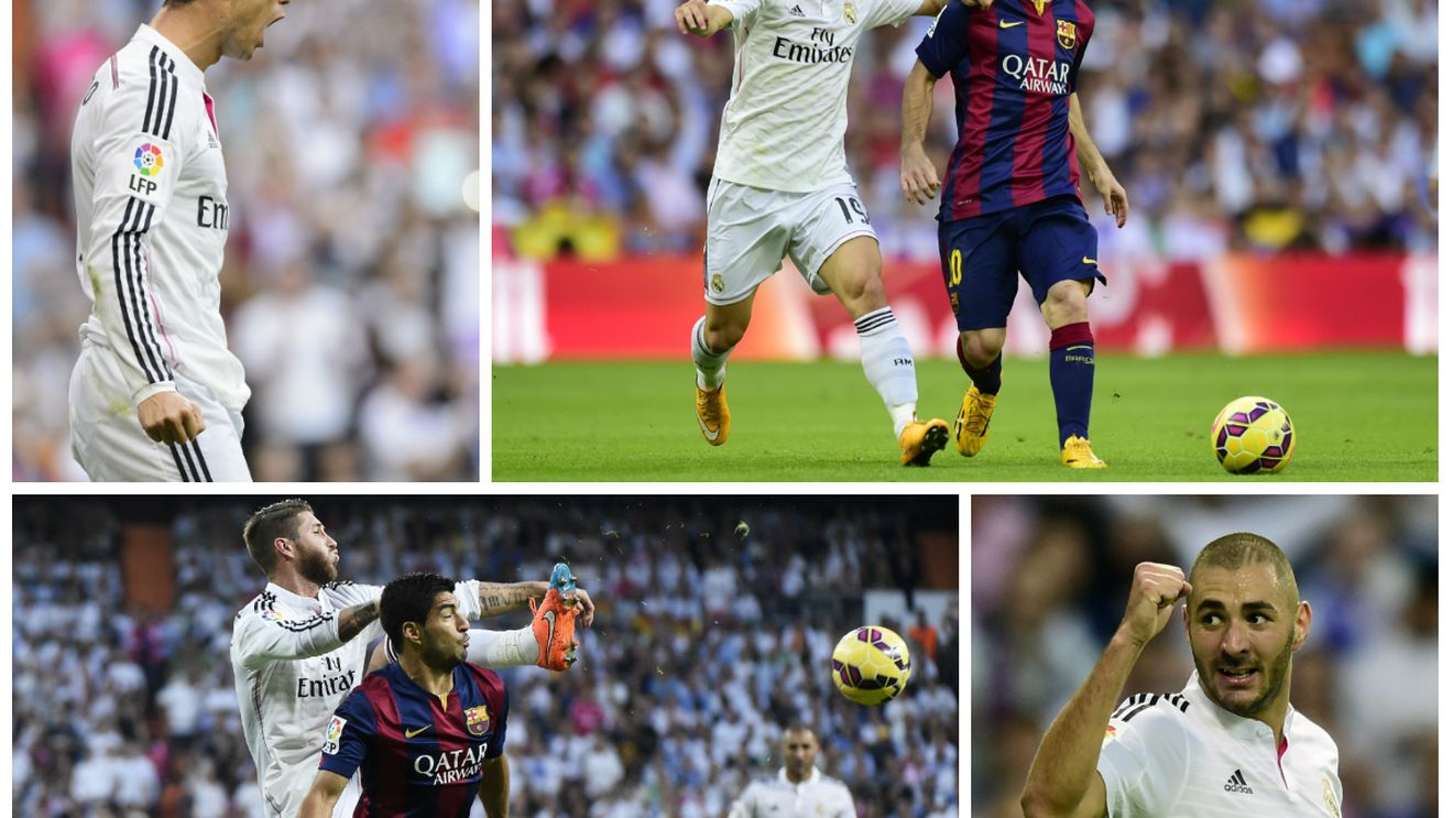 EL CLASICO | Cinci discuții după un meci fabulos: Cum l-a dominat tactic Ancelotti pe Luis Enrique, de ce a greșit antrenorul Barcelonei și cine a fost omul meciului