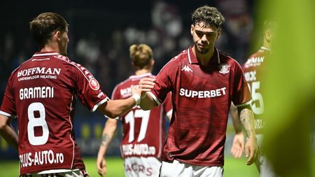 Costel Gâlcă a făcut marele anunț! Când ar putea reveni Andrei Borza, după operație