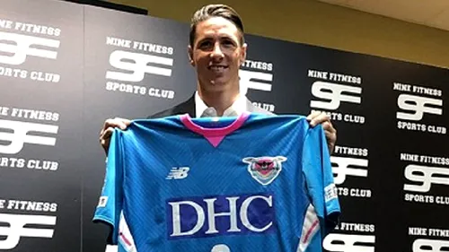 Fernando Torres a semnat cu noua echipă! Cum a fost convins și ce salariu va avea