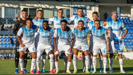 Muică, suntem neam de piatră și în Ungaria! Fără emoții în ML Vitebsk – Universitatea Craiova 1-4, e de părere Daniel Nazare
