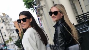 Sorana Cîrstea, apariția serii la meciul Rapid – Sepsi. Cine a însoțit-o pe frumoasa jucătoare de tenis