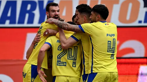 Petrolul Ploiești - Unirea Slobozia 2-1, în etapa 21 din Superliga. Prahovenii revin pe loc de play-off după ultimul meci din 2024