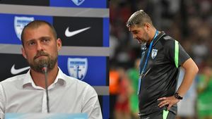 Liviu Ciobotariu i-a simțit lipsa lui Gabi Tamaș în FC Voluntari - FC Argeș: „Am fost foarte vulnerabili!”