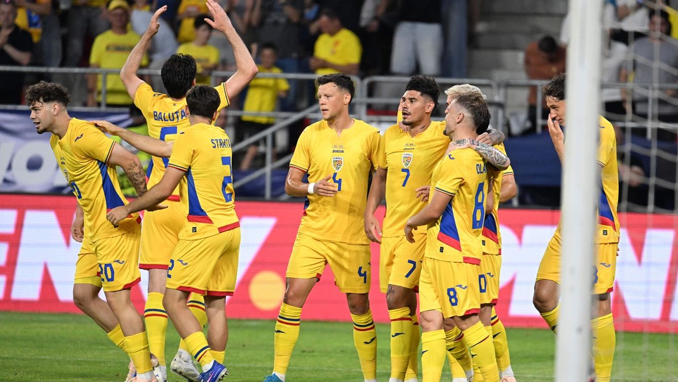 A venit vestea de la FIFA. Ce se întâmplă cu România lui Gică Hagi în clasament