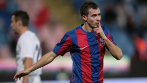 Galacticul Stancu!** "Să vină BarÃ§a cu 20 de milioane, nu mă interesează! Mourinho îl va lua, dacă garantăm pentru el"