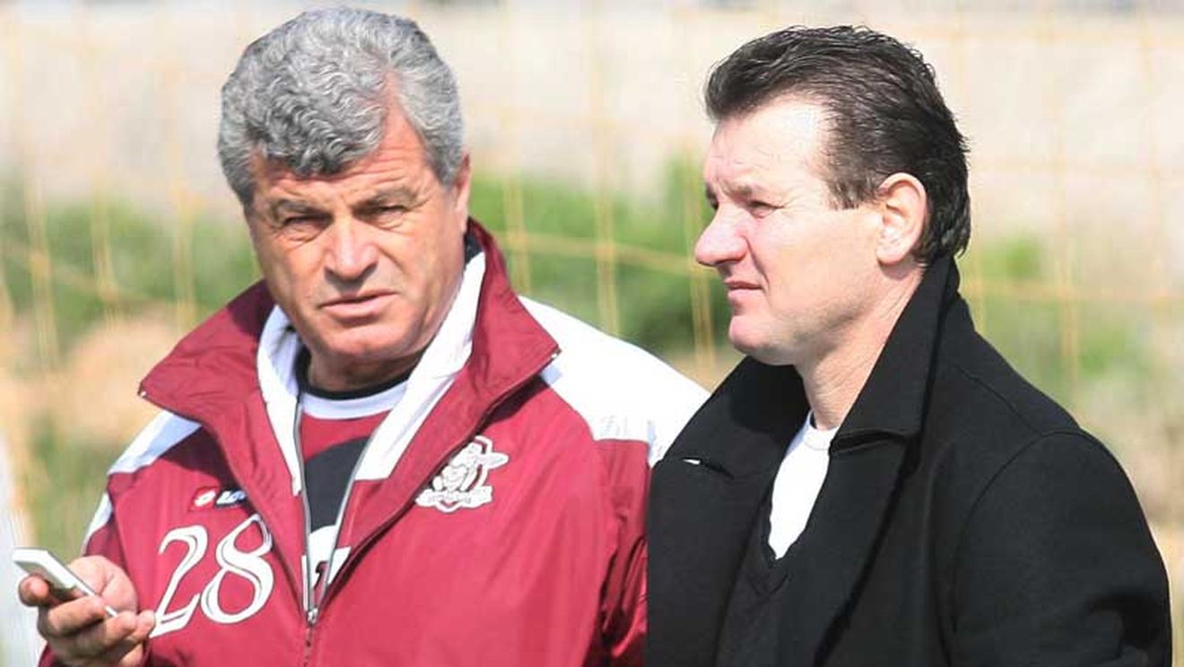 "Din cauza domnului Zotta avem 27 de procese"