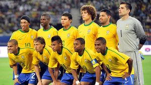 Ronaldinho vrea să revină la națională și să joace  la CM 2014:** "E momentul la care visez"