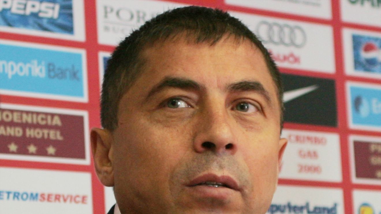 Turcu: "Nimeni după Rednic n-a reușit să redreseze echipa"
