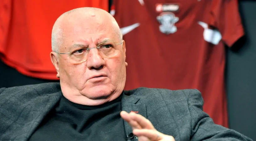 Dumitru Dragomir șterge pe jos cu jucătorii de la FCSB după calificarea din Conference League: „Nu fac nici pressingul ca lumea, iar marcajul este aproape inexistent!” | EXCLUSIV ProSport Special