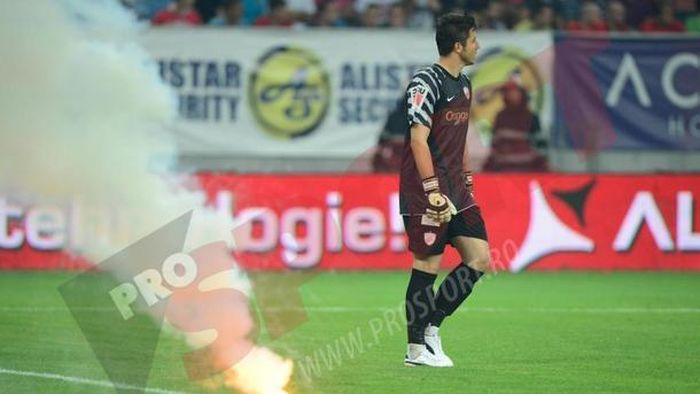 Dinamo a aflat sentința Comisiei de Disciplină: un meci fără spectatori și o amendă de 50.000 de lei 