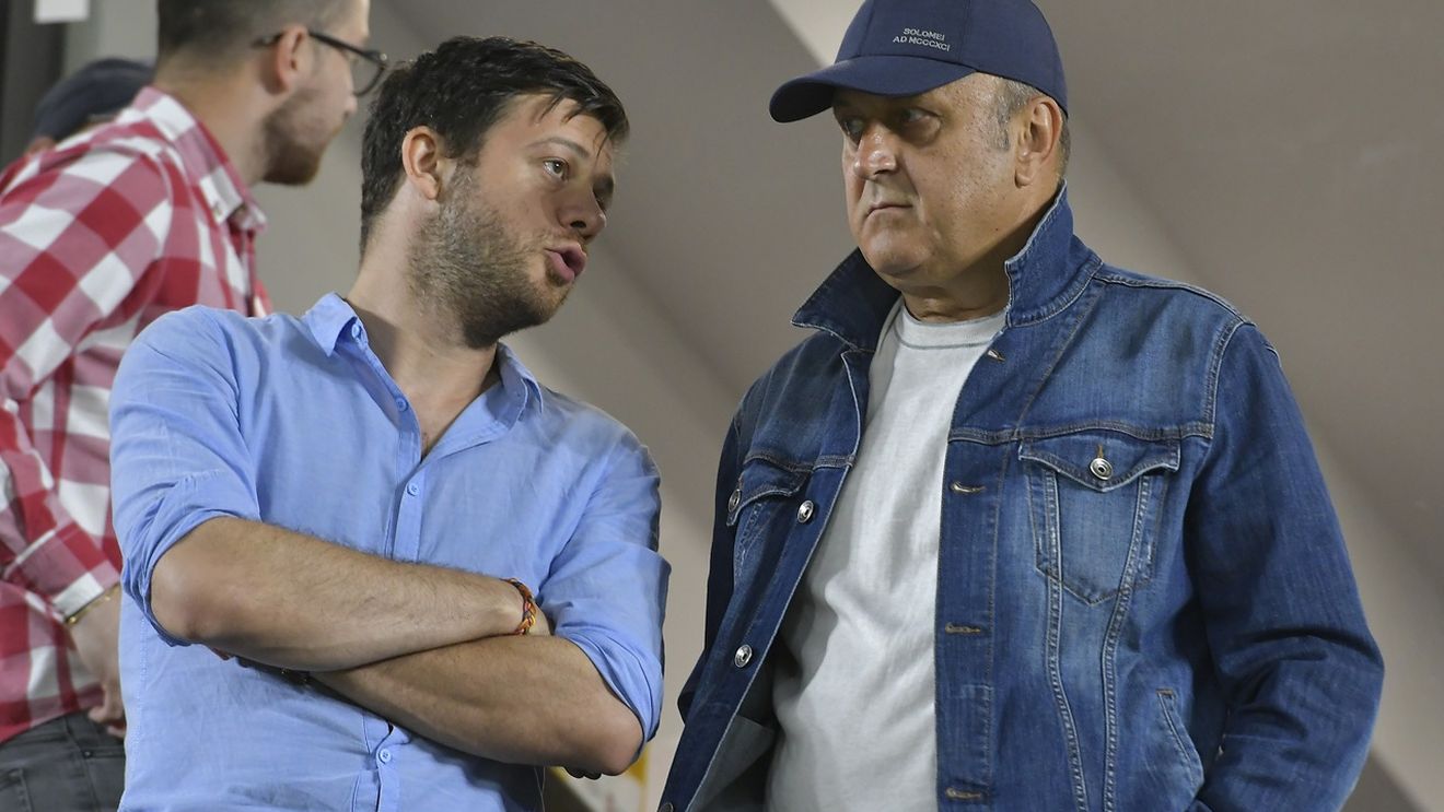 Dan Șucu, variantă surpriză pentru înlocuirea lui Marius Șumudică! Fostul antrenor străin al Rapidului poate reveni în Giulești