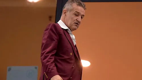 „Ca să nu zică Andone că sunt jigodie, i-am spus și tactica”. Joc psihologic sau adevăr? Becali a dezvăluit strategia lui Reghecampf pentru meciul cu Dinamo: „Jucăm cu șase atacanți”