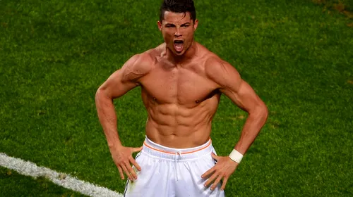 Cristiano Ronaldo a sărbătorit victoria Realului cu Barcelona! Reacția unică a starului portughez după „El Clasico”