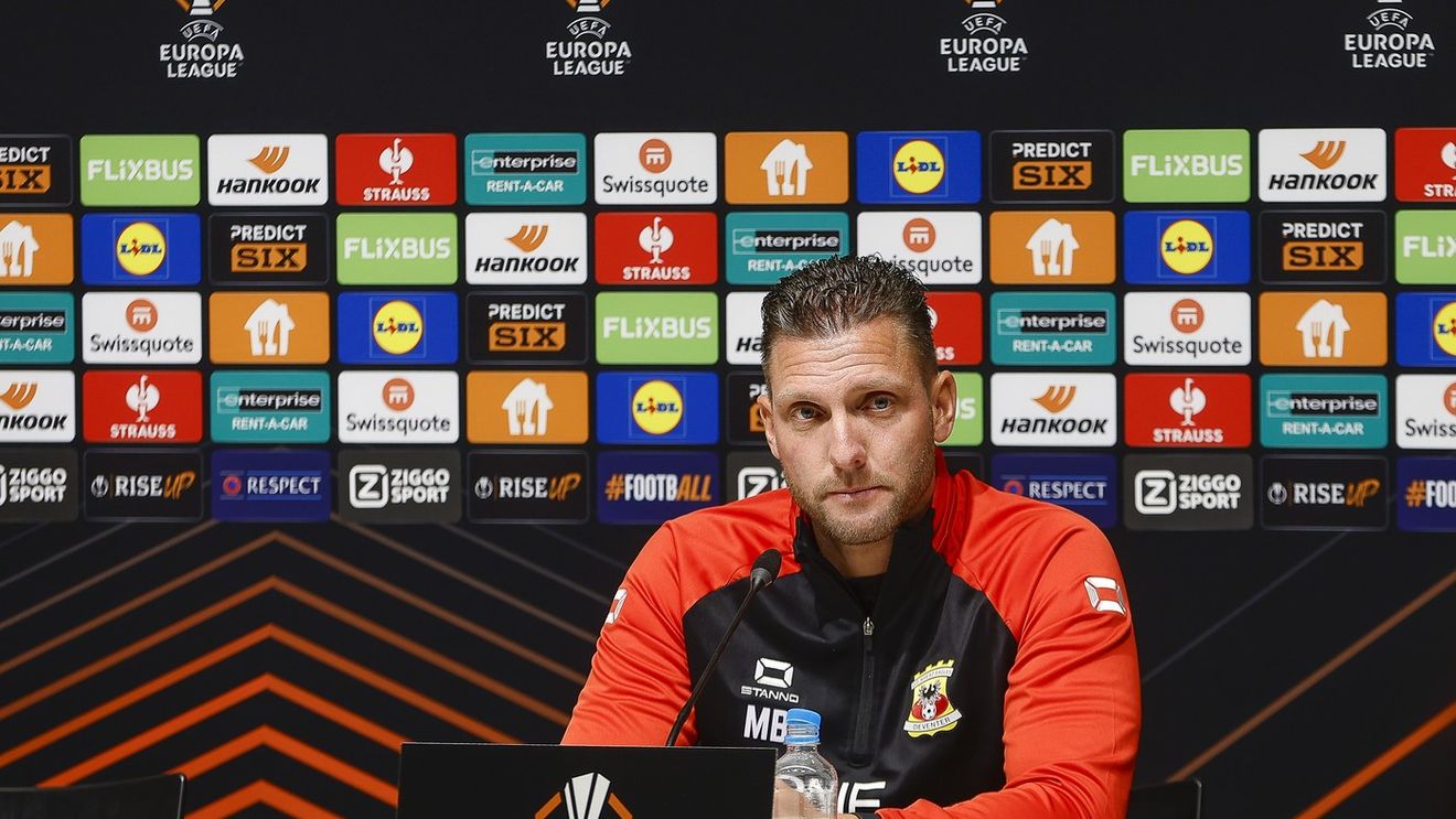 Antrenorul olandezilor, un monument al deznădejdii: „Asta e legea fotbalului european”