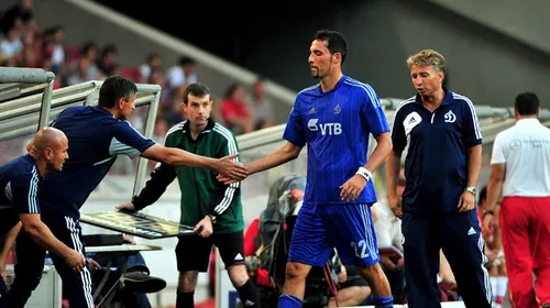 Petrescu nu a scăpat de blestemul Stuttgart:** Dinamo Moscova a ratat calificarea în grupele EL