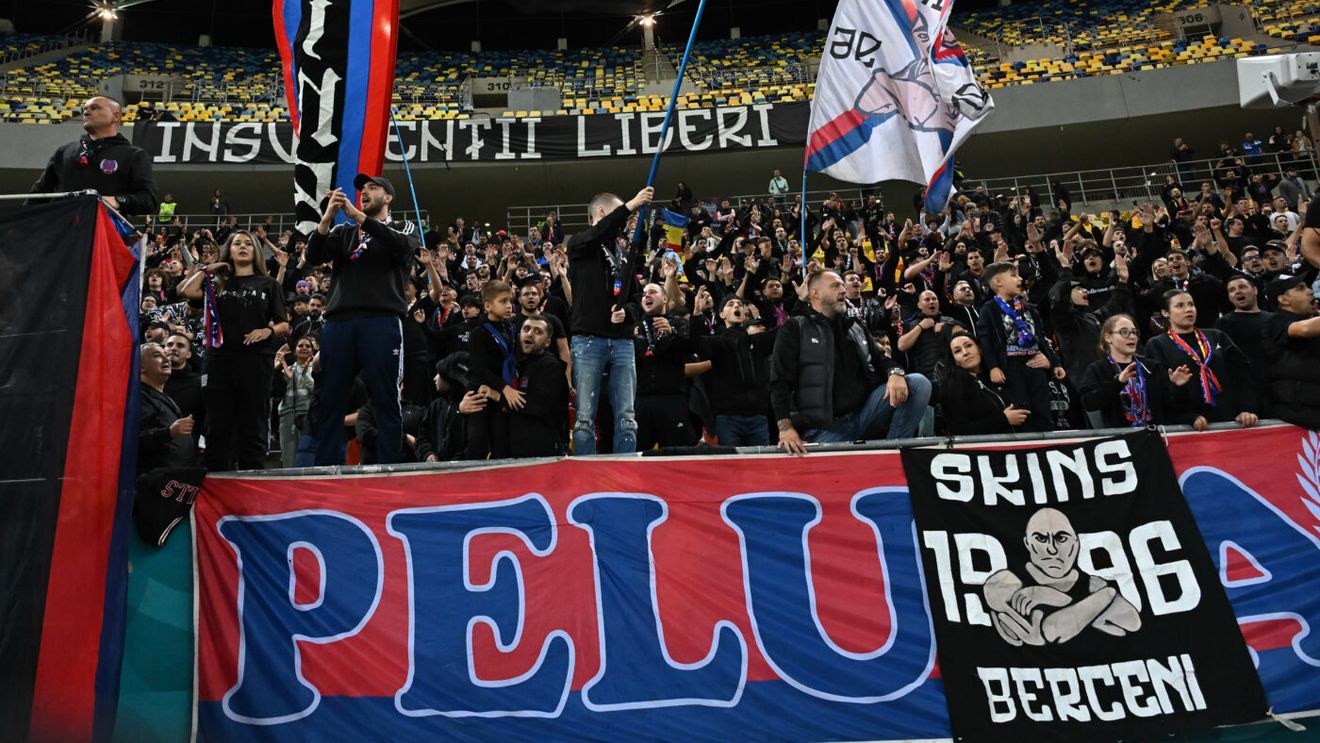 Poliția n-a stat la discuții și a luat măsuri după ce baza lui Gigi Becali de la Berceni a fost invadată! Cine a plătit pentru incidentul nemaivăzut