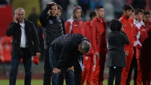 UPDATE | FRF a anunțat amânarea finalei Cupei României și a tuturor partidelor organizate de federație în acest final de săptămână. Meciul dintre Dinamo și CFR se va juca pe 17 mai