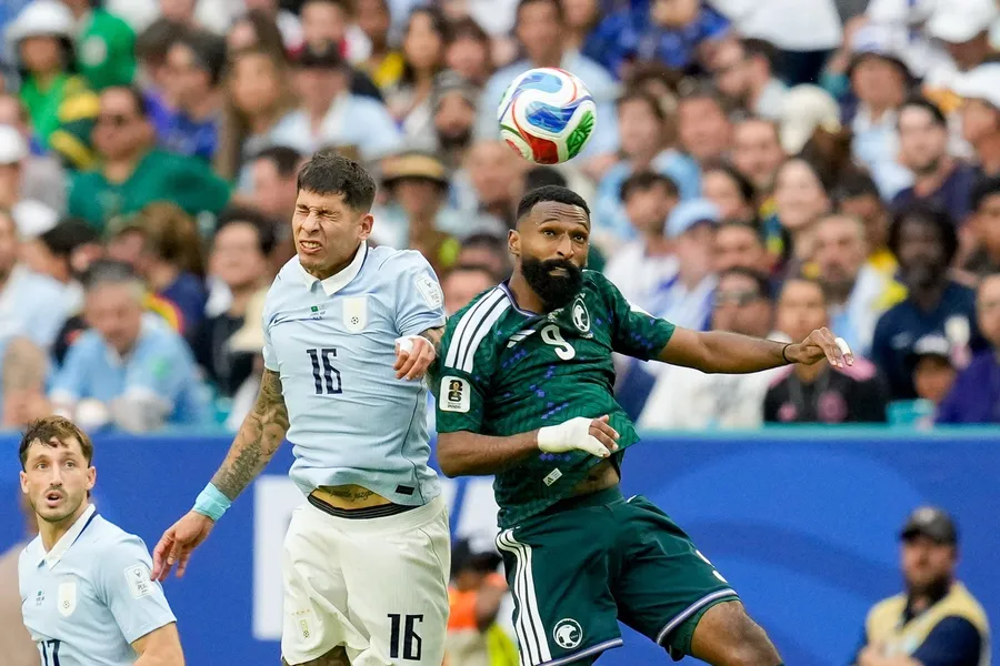 Arabia Saudită - Uruguay 1-1. Fotbalul NU a murit, iată dovada! Cea mai URÂTĂ echipă a Mondialului n-a reușit să câștige nemeritat