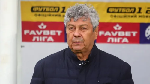 Reproșuri acide pentru Mircea Lucescu: „M-a mințit foarte mult”