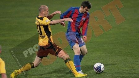 Ilyeș**: "Nu am câștigat în Ghencea, deci nu ne putem gândi la finală"