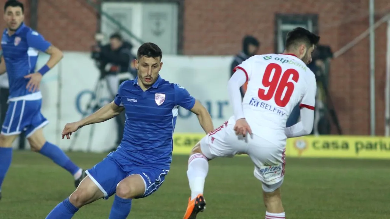 Sepsi - FC Voluntari  1-2 | Victorie pentru formația lui Mihai Teja, după un meci cu multe emoții