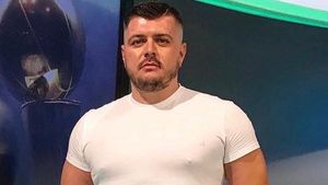 Veste cutremurătoare în presa sportivă din România! Jurnalistul Mihai Dolinschi a decedat, la 29 de ani