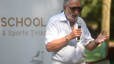 Cum a ajuns România să joace finala Cupei Davis la București! Dezvăluirile fabuloase ale lui Ion Țiriac: „SUA era numărul 1! A fost o mare bătălie, lupte seculare!” | VIDEO EXCLUSIV