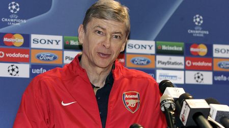 Wenger: "Până la startul Euro sperăm să îl transferăm pe Nasri"