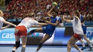 Franța-Norvegia, în finala CM!** Rusia și Brazilia joacă pentru locurile cinci și șase