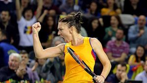 Scandal pe drepturile TV la partida România - Cehia în Fed Cup. Cum ar fi putut fi urmărite Simona Halep, Monica Niculescu, Andreea Mitu și Raluca Olaru în toate casele românilor