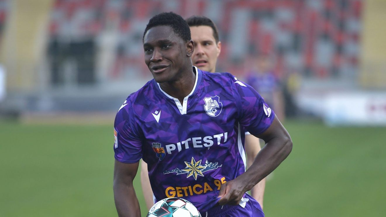 Transferul lui Cephas Malele intră în istorie! E primul din Arabia Saudită intermediat integral de un impresar femeie