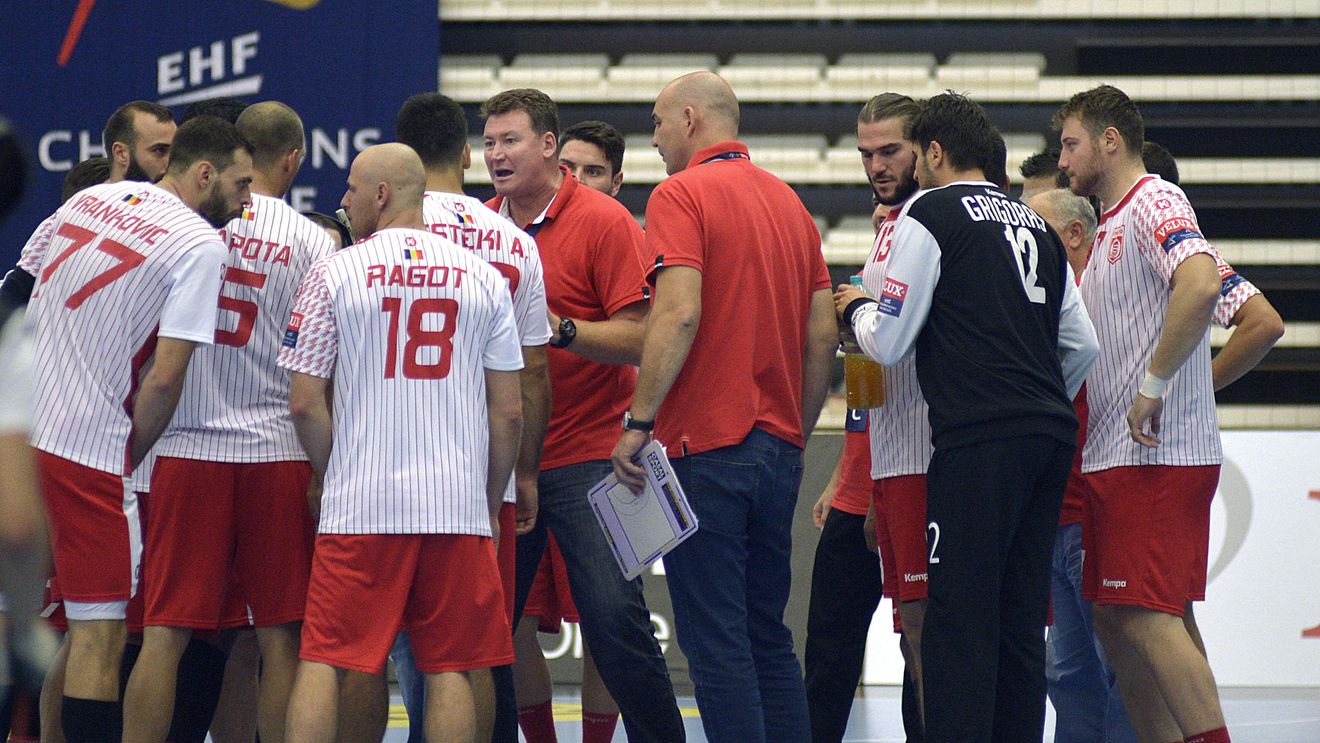 Dinamo ocupă locul 2 în Grupa D a Ligii Campionilor după două etape. Besiktas, viitoarea adversară, a fost surclasată în Franța. Eliodor Voica: "Surpriza mai mare pentru noi este Braga"