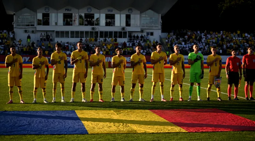 România U21 abordează următoarele meciuri din preliminariile EURO cu doi jucători din Liga 2. La acțiunea României U20 merg șase nume din divizia secundă