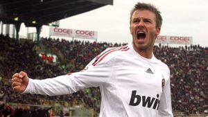 Beckham: „Nimeni nu iubeste fotbalul mai mult ca englezii"