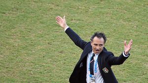 Cesare Prandelli, demis de la Galata. Turcii pregătesc terenul pentru Mircea Lucescu