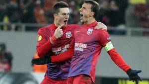 Europa, la picioarele lui 'Chiri'! Italienii sunt uimiți de "bijuteria Stelei" și anunță că Real îl vrea. **Spaniolii "supralicitează": "E unul dintre cei mai buni! Steaua va primi o ofertă oficială!"