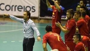 Final de Campionat Mondial: România U21 s-a clasat pe locul 8, după ce a pierdut la limită jocul de clasament cu Spania, cu 30-29