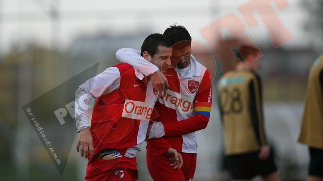 "Dubla" lui Zicu **aduce victoria lui Dinamo!