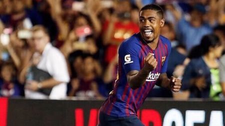 Roma a învins din nou Barcelona, Lopetegui a pierdut primul meci la Real. FOTO | Malcom a marcat, dar italienii s-au asigurat că primește "tratamentul pentru trădători": ce au făcut romanii înaintea meciului