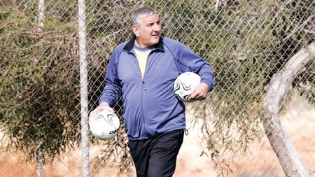 Rică Răducanu povestește cum a jucat pe San Paolo: "Fundașii nu mă mai auzeau!"