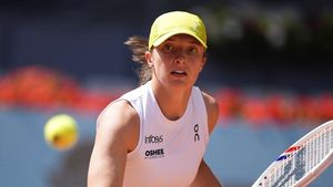 Iga Swiatek e în stare de șoc, după eliminarea drastică de la Madrid. Poloneza poate lua o decizie radicală pentru cariera ei